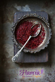 زعفران سوپر نگین صادراتی حمرا یک مثقالی (قلم سه سانتی)