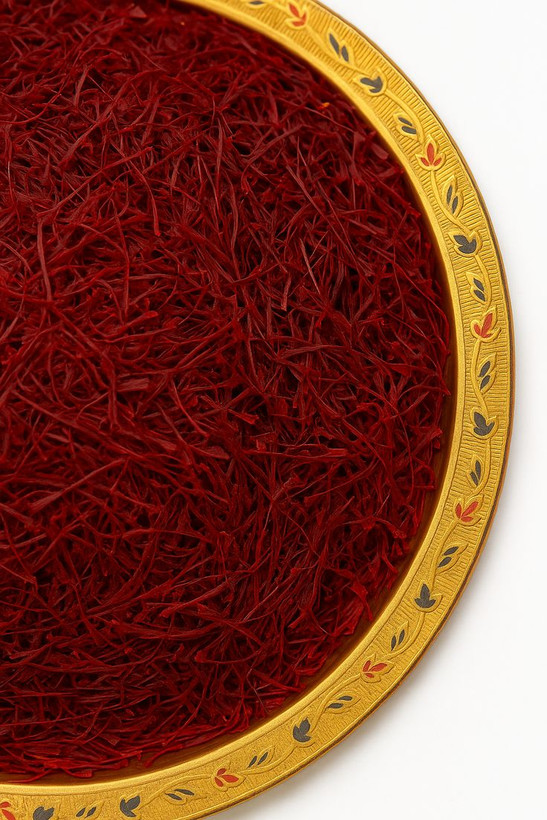 زعفران سرگل قاینات صارداتی اعلا حمرا