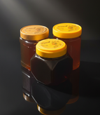 عسل پونه کوهی صادراتی حمرا بدون ناخالصی و مواد افزودنی (یک کیلوگرمی)